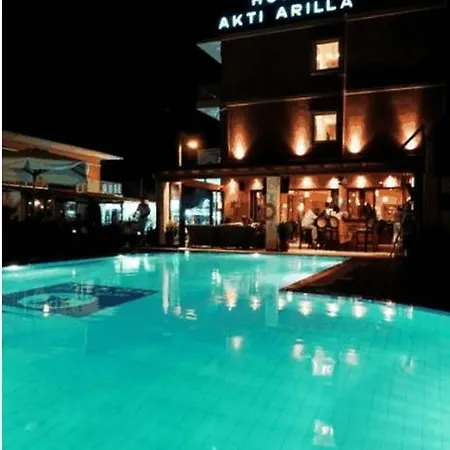 Akti Arilla מלון ארילס